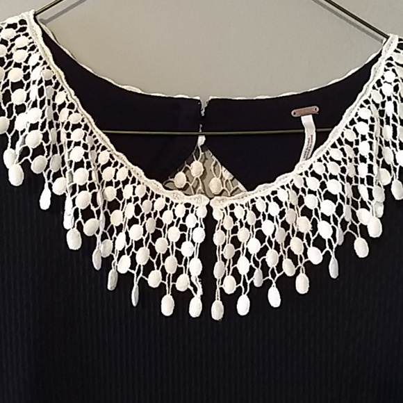 Free people black dress - Picture 3 of 6